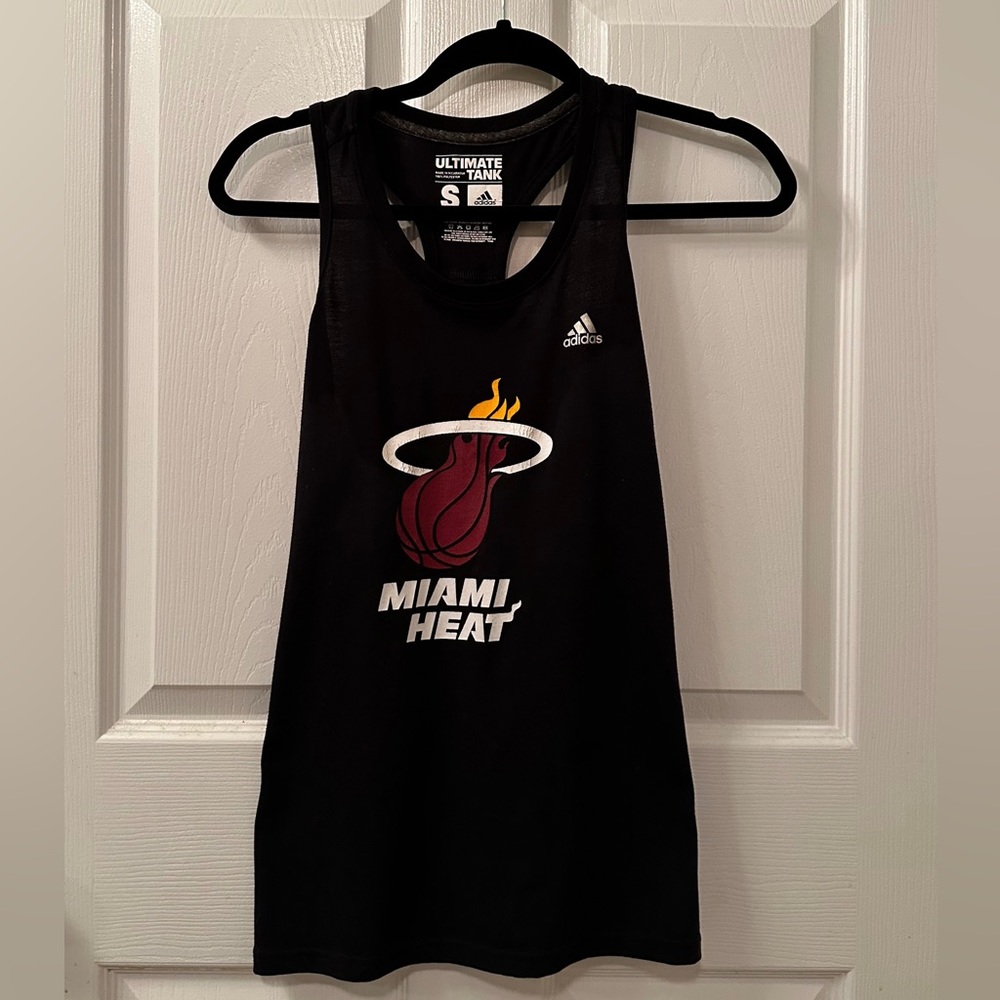 Women’s Miami Heat Tank Top